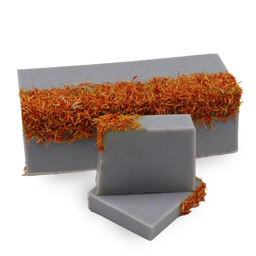 Savon Artisanal Sel Marin & Mousse Marine – 100g