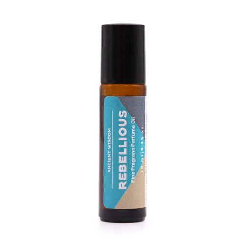Huile Parfumée Roll-On Rebellious 10ml – Fragrance Fine