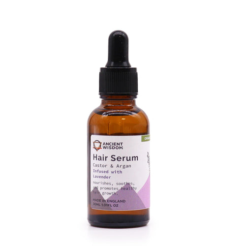 Sérum Capillaire Bio 30ml – Lavande