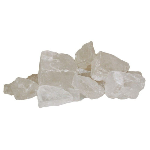 Gros Sel de l'Himalaya en Morceaux - Sac 1kg