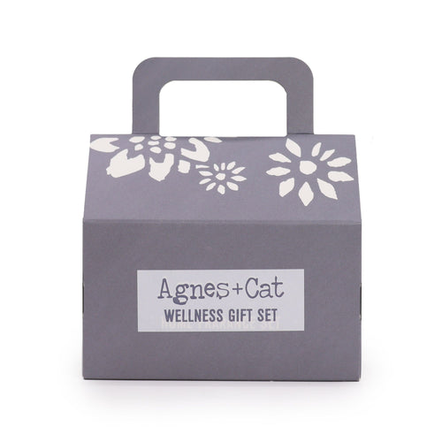 Coffret Bien-Être Agnes + Cat – Brise du Lac