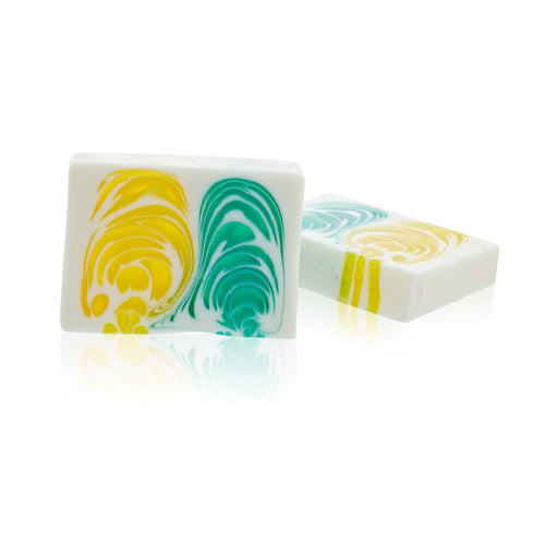Tranche de Savon Artisanal aux Agrumes - 115g