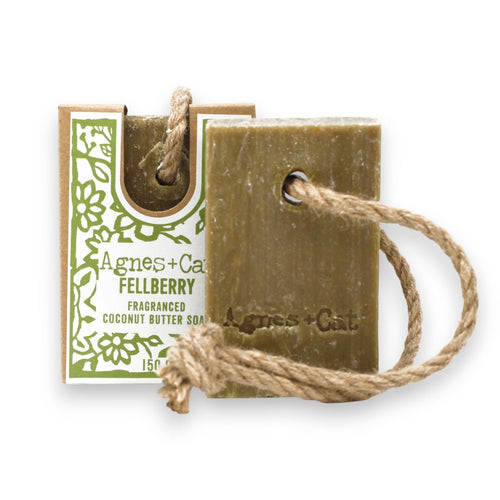 Savon sur Corde – Fellberry (Fruits des Haies)