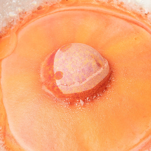 Bombe de Bain Cristal – Élément Feu