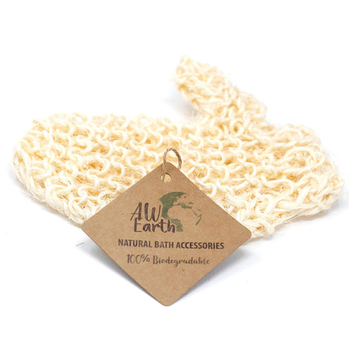 Gant de Gommage Exfoliant en Sisal
