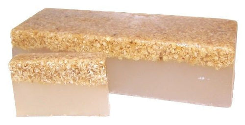 Savon Artisanal Miel & Avoine 100g