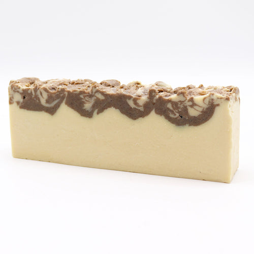 Savon à l'Huile d'Olive et Lait de Chèvre