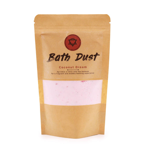 Poudre de Bain 200g – Noix de Coco