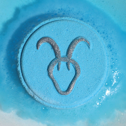 Coffret Bombes de Bain Horoscope – Capricorne