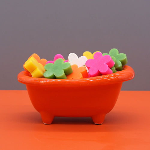 Savon d'Accueil Fleur – Géranium