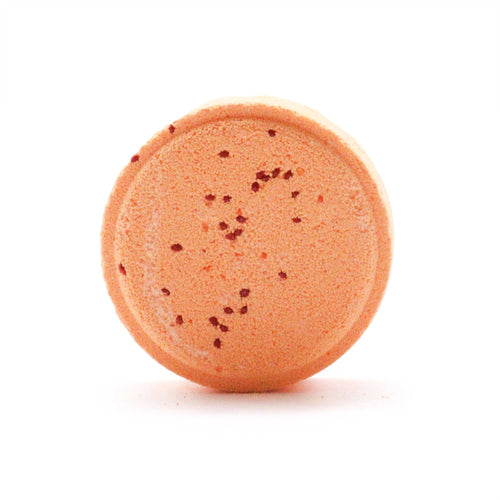 Galets de Douche Effervescents – Coffret Bien-être Énergisant (Orange)