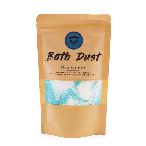 Poudre de Bain Effervescente pour Lui - 200g