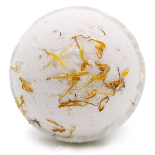 Bombe de Bain Sel de l'Himalaya Énergisante - 180g