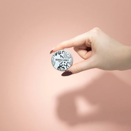 Baume à Lèvres Vegan Miel de Manuka – 12g
