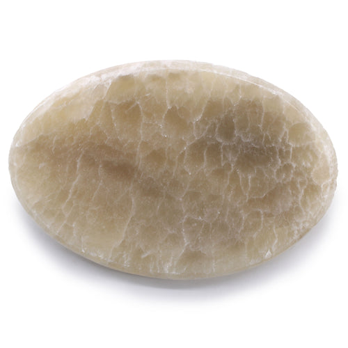 Porte-Savon Ovale en Onyx