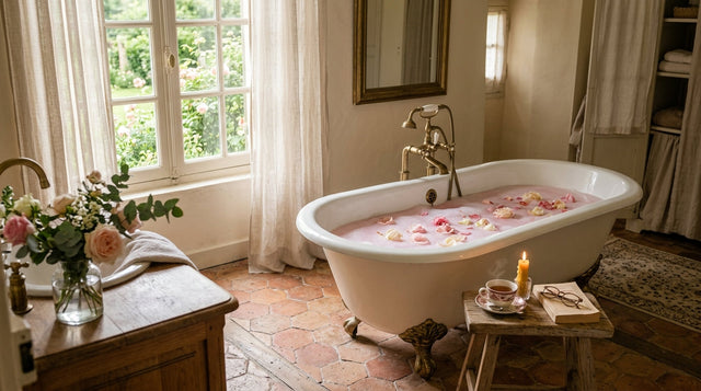 Comment bien choisir sa bombe de bain ?