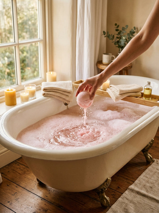 5 rituels bien-être à adopter pour un bain parfait
