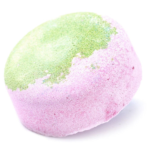 Bombe de bain florale goyave