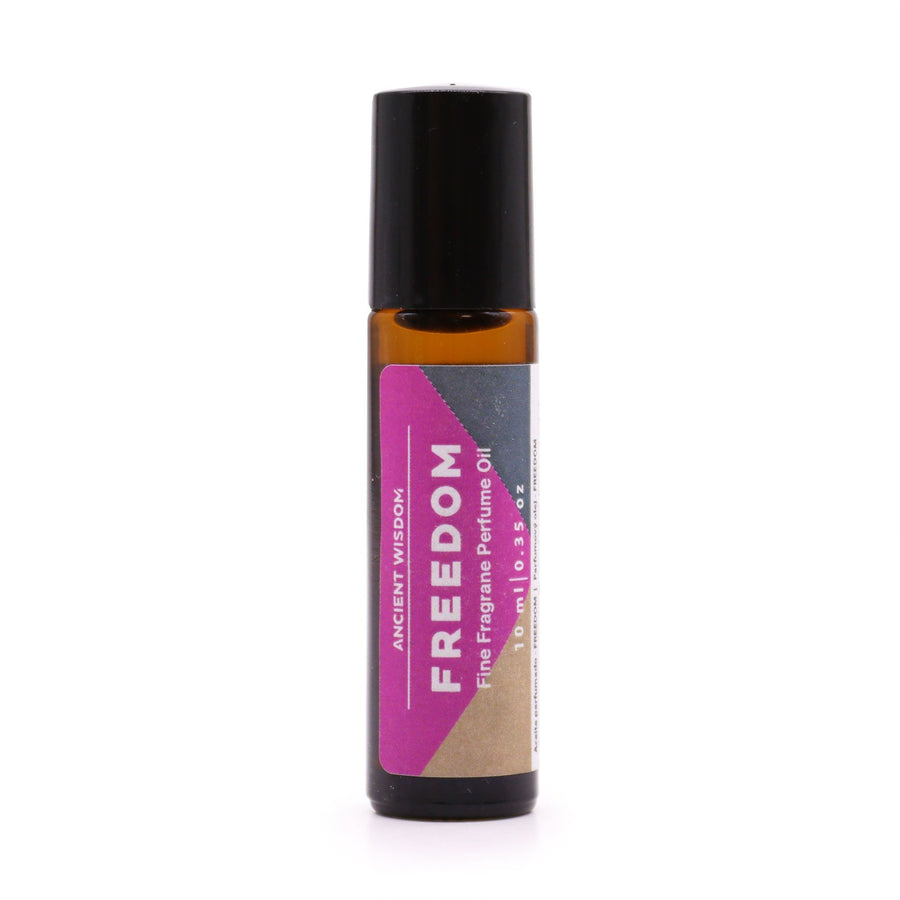 Huile de Parfum Roll-On 10ml – Freedom