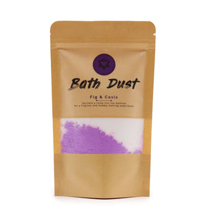 Poudre de Bain 200g – Figue & Cassis