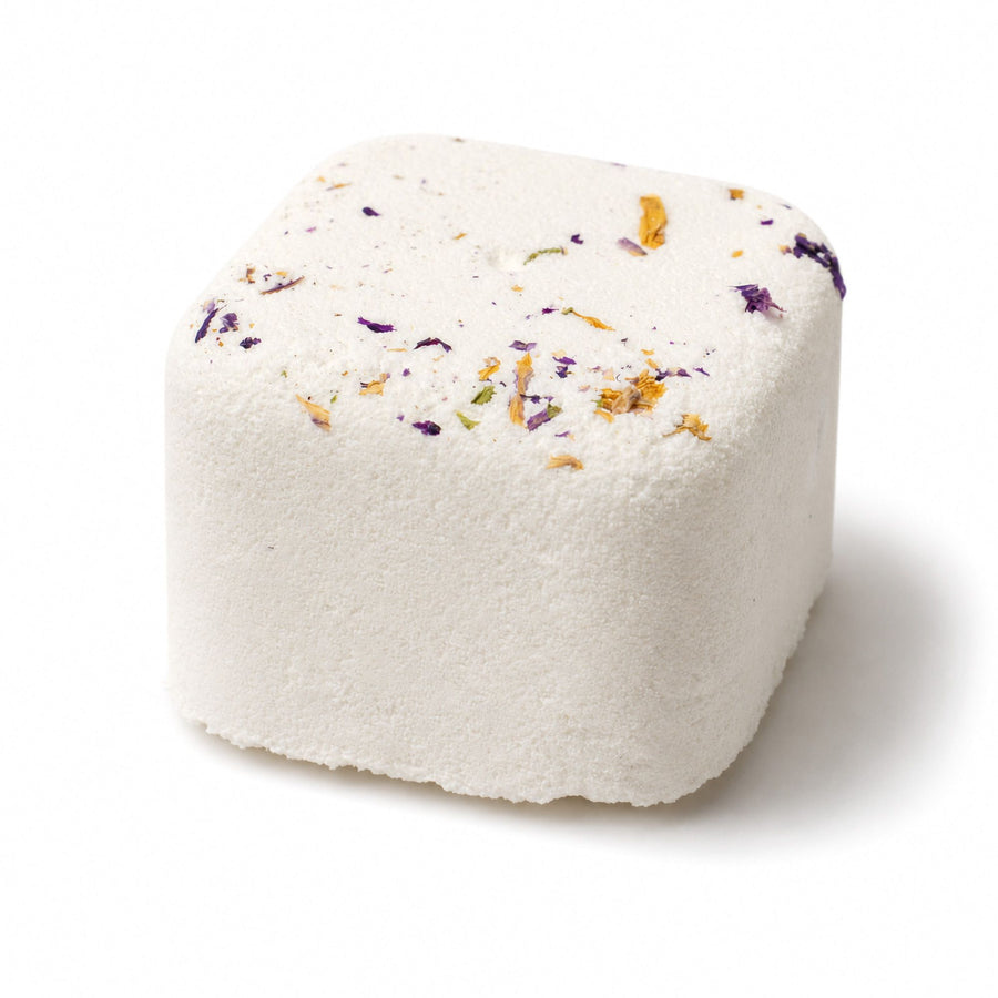 Pastille de Douche Aromathérapie 80g – Party Booster