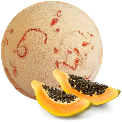 Bombe de Bain Coco Tropical Paradise – Papaye 180g
