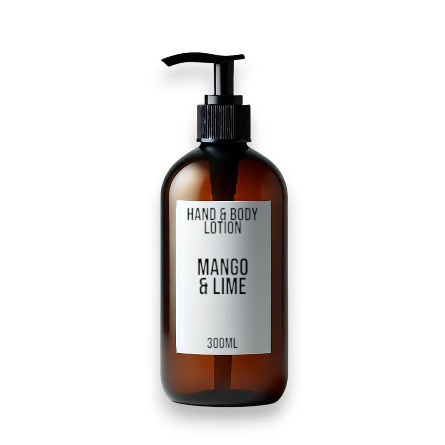 Lotion Corps Mangue & Citron Vert 300ml