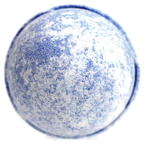 Bombe de Bain au Beurre de Karité – Figue et Cassis
