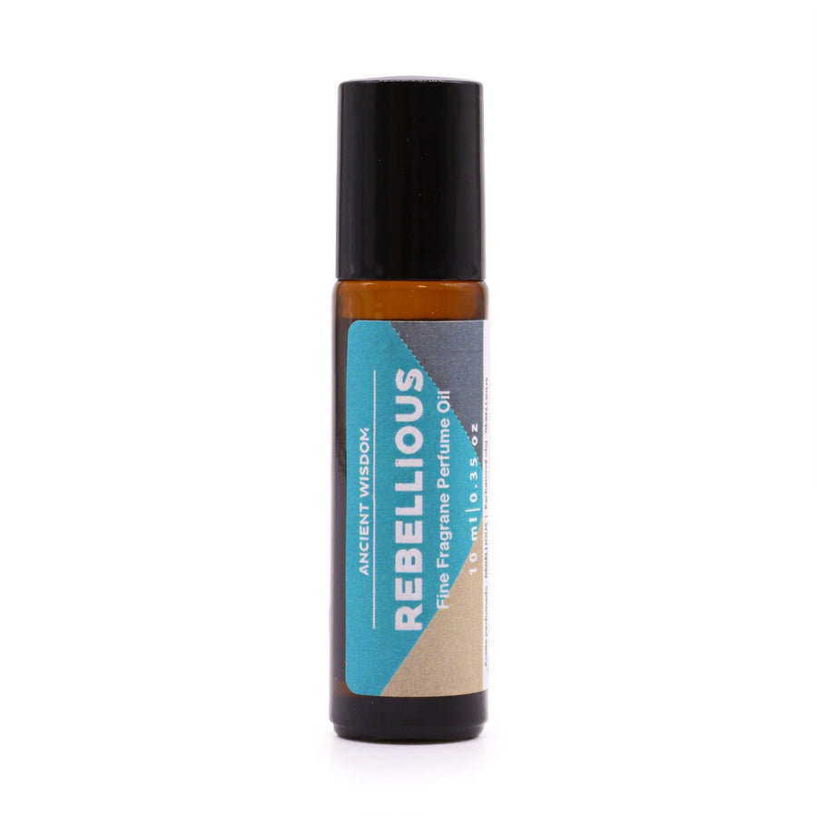 Huile Parfumée Roll-On Rebellious 10ml – Fragrance Fine