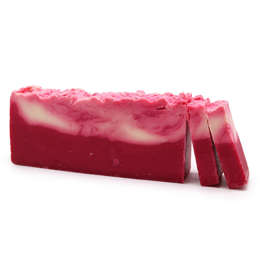 Savon à l'Huile d'Olive et Beurre de Karité – Tranche