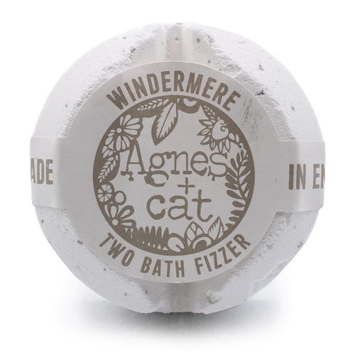 Bombe de Bain Effervescente Agnes + Cat – Windermere