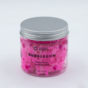 Savon Fouetté Bubblegum 120g