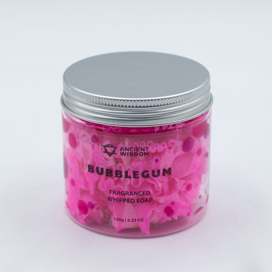 Savon Fouetté Bubblegum 120g