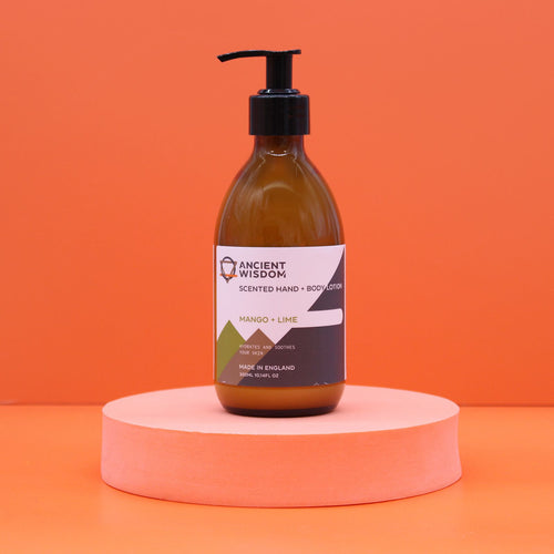 Lotion Corps Mangue & Citron Vert 300ml
