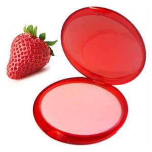 Savon en Feuilles Fraise - Papier Savon de Poche