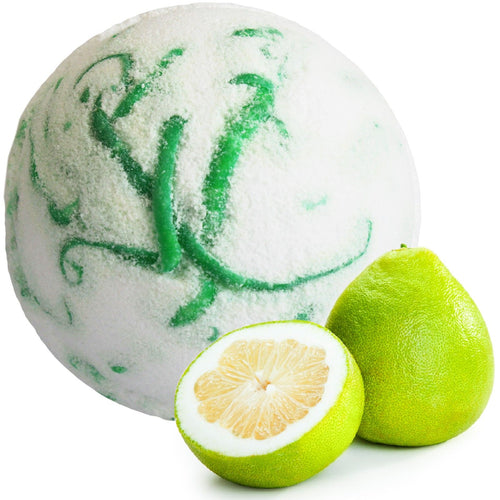 Bombe de Bain Tropicale Coco & Pomelo
