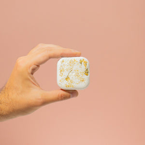 Pastille de Douche Aromathérapie 80g – Apaisante