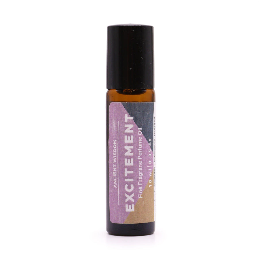 Huile Parfumée Roll-On 10ml – Excitement