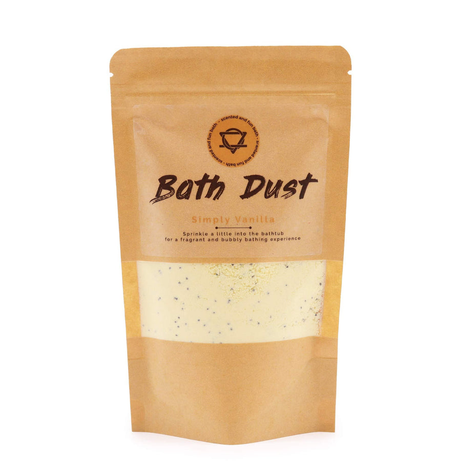 Poudre de Bain Vanille 200g