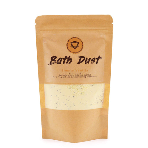 Poudre de Bain Effervescente Vanille 200g
