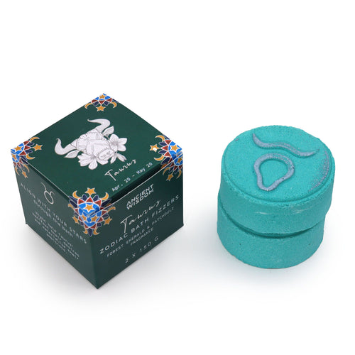 Coffret Bombes de Bain Horoscope – Taureau