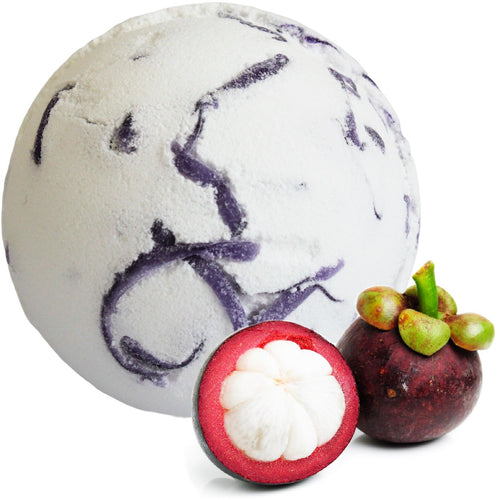 Bombe de Bain Paradis Tropical 180g – Mangoustan