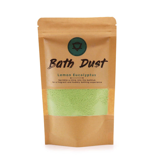 Poudre de Bain Citron Eucalyptus - 200g