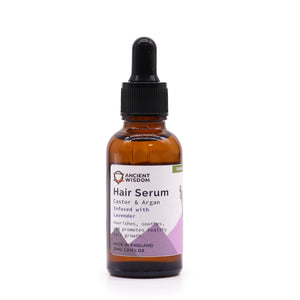 Sérum Capillaire Bio 30ml – Lavande