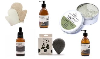 Coffret Nettoyage & Fraîcheur – Kit Soins Visage et Corps