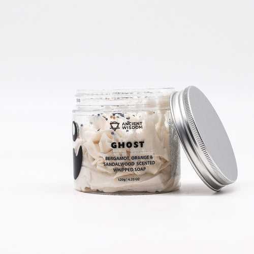 Savon Fouetté Fantôme Halloween 120g