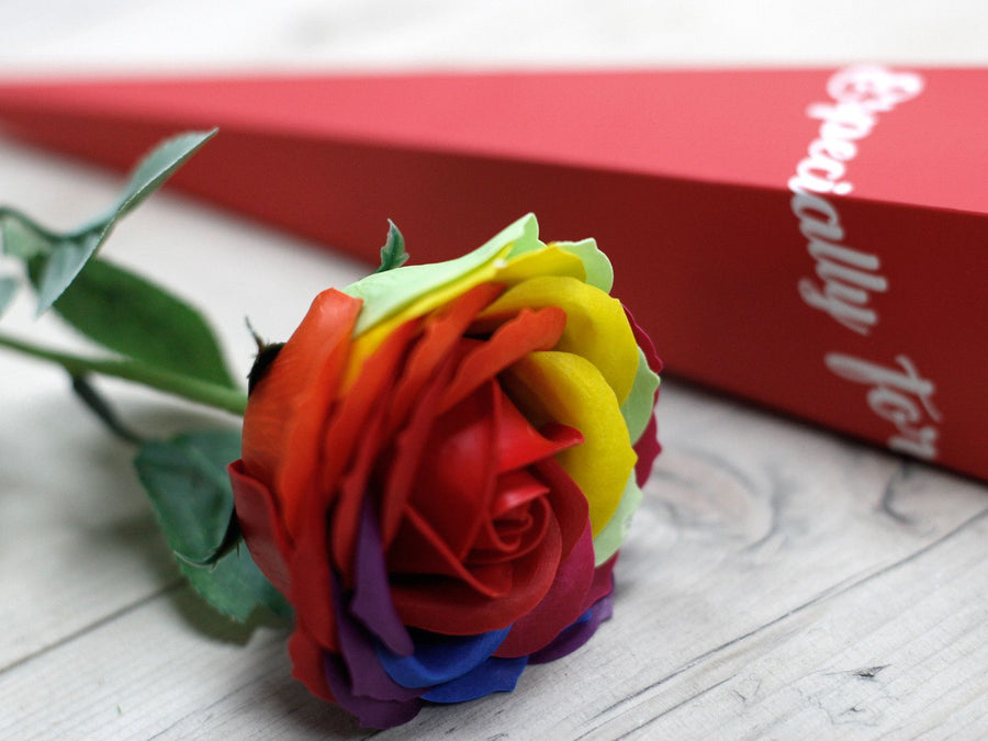 Fleur de Savon Luxe – Multicolore