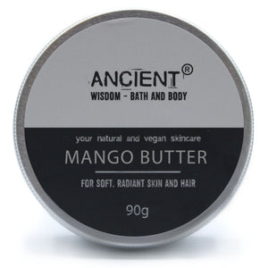 Beurre Corporel Pur à la Mangue - 90g