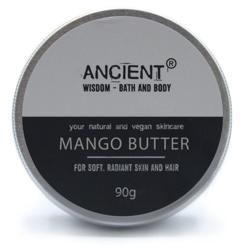 Beurre Corporel au Beurre de Mangue 90g