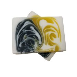 Tranche de Savon Artisanal Jour et Nuit – 115g environ